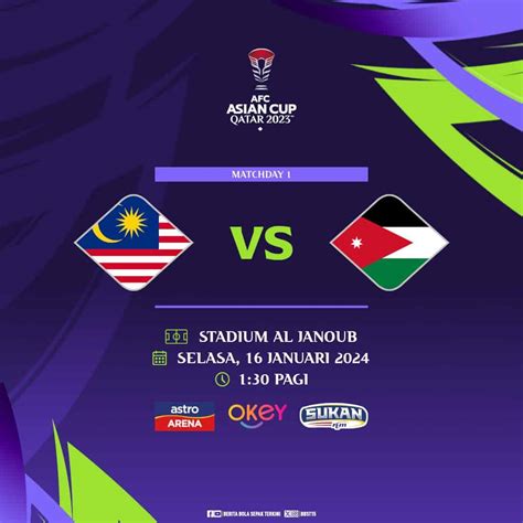 live streaming piala asia qatar 2024